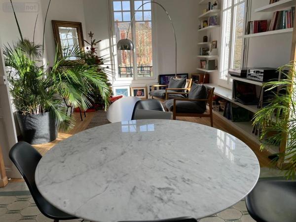 Appartement à vendre à Nantes en Loire-Atlantique (44000), ref : 44007-1724