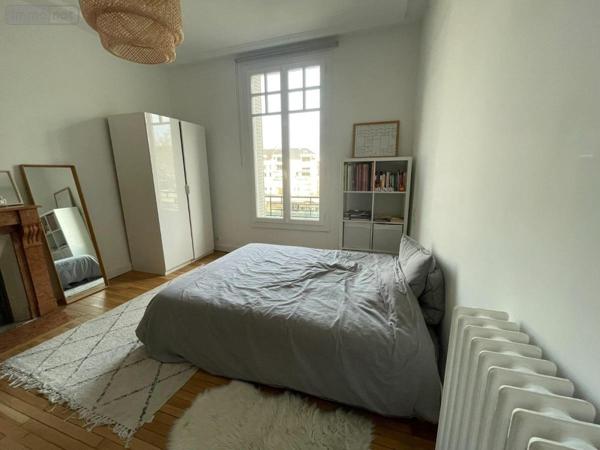 Appartement à vendre à Nantes en Loire-Atlantique (44000), ref : 44007-1724
