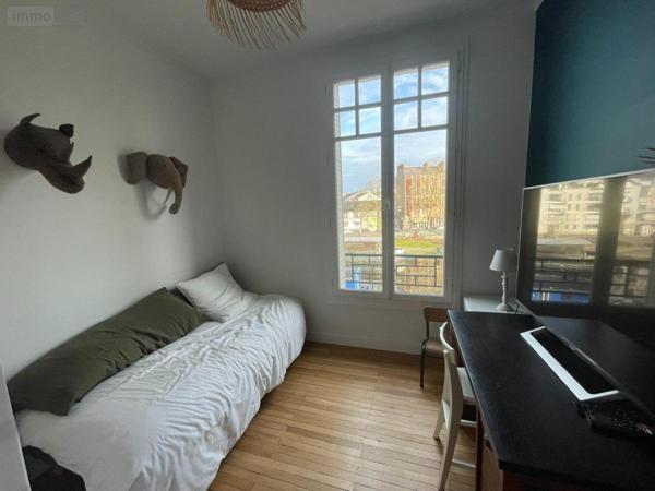 Appartement à vendre à Nantes en Loire-Atlantique (44000), ref : 44007-1724