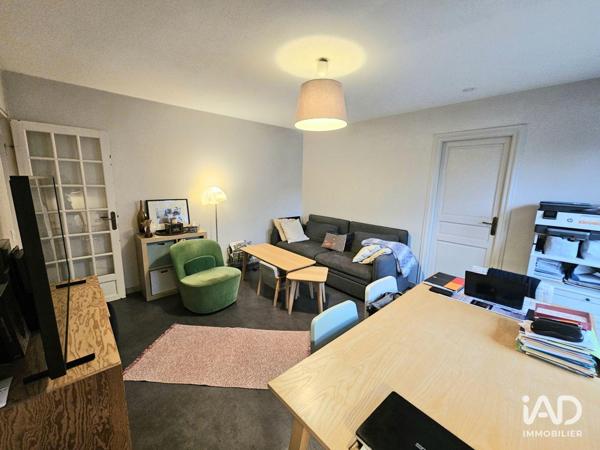 Appartement à vendre 3 pièces 66 m² Pantin