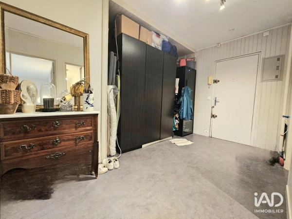 Appartement à vendre 3 pièces 66 m² Pantin