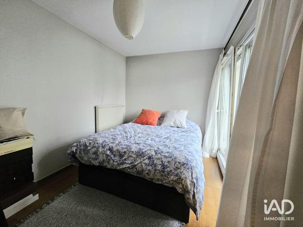 Appartement à vendre 3 pièces 66 m² Pantin