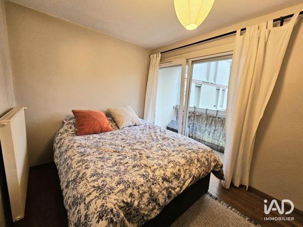 Appartement à vendre 3 pièces 66 m² Pantin