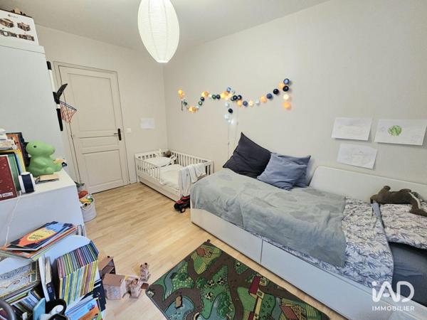 Appartement à vendre 3 pièces 66 m² Pantin