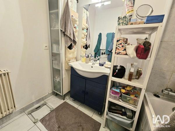 Appartement à vendre 3 pièces 66 m² Pantin