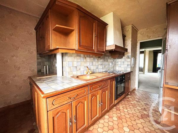 Appartement F4 à vendre  4 pièces - 80,35 m2 L ISLE ADAM - 95