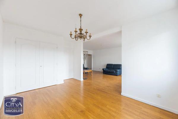 Appartement à vendre 4 pièces 98m² Lyon 7e Arrondissement (69007)