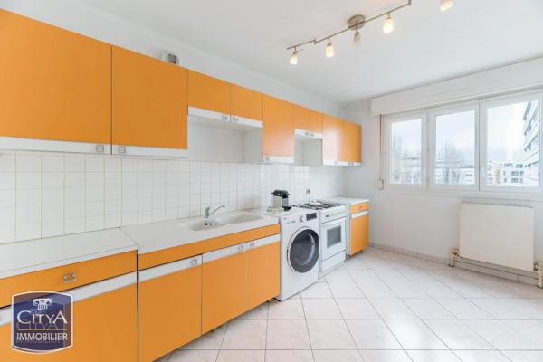 Appartement à vendre 4 pièces 98m² Lyon 7e Arrondissement (69007)