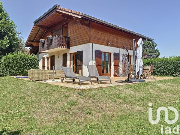 Maison à vendre 5 pièces 120 m² La Roche-sur-Foron