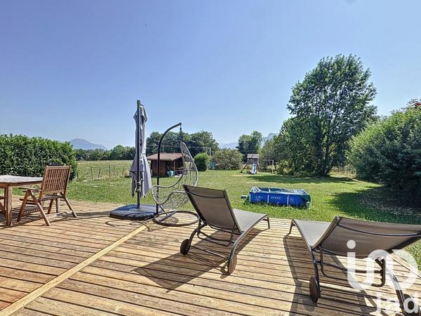 Maison à vendre 5 pièces 120 m² La Roche-sur-Foron