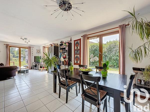 Maison à vendre 5 pièces 120 m² La Roche-sur-Foron