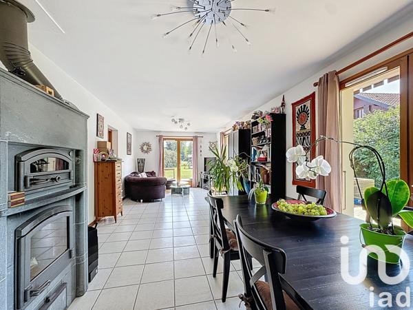 Maison à vendre 5 pièces 120 m² La Roche-sur-Foron