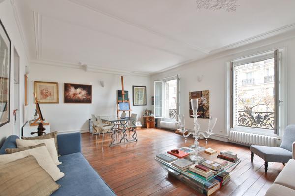 Appartement F4 à vendre  4 pièces - 96,69 m2 PARIS - 75015