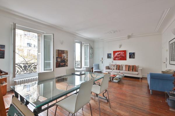 Appartement F4 à vendre  4 pièces - 96,69 m2 PARIS - 75015