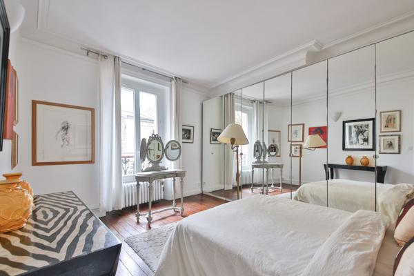 Appartement F4 à vendre  4 pièces - 96,69 m2 PARIS - 75015
