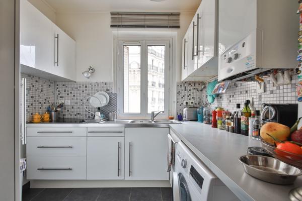 Appartement F4 à vendre  4 pièces - 96,69 m2 PARIS - 75015