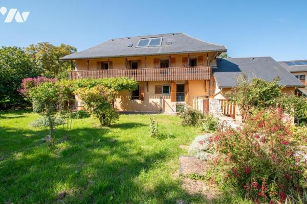 MAISON AVEC CACHET SUR LA COMMUNE DE MONTAGNOLE