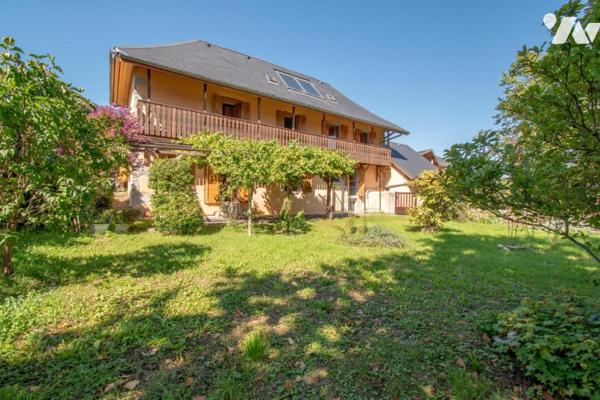 MAISON AVEC CACHET SUR LA COMMUNE DE MONTAGNOLE