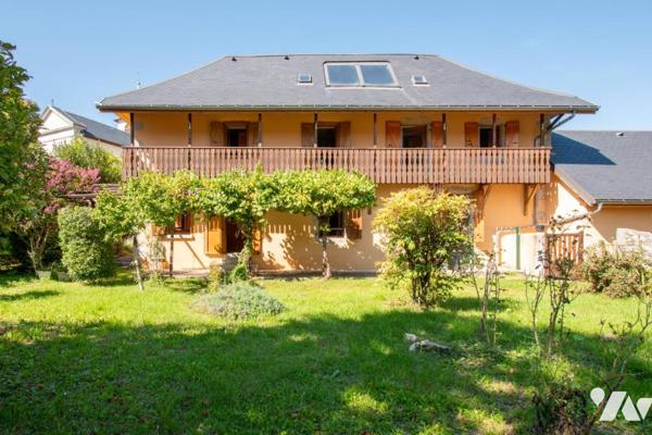 MAISON AVEC CACHET SUR LA COMMUNE DE MONTAGNOLE