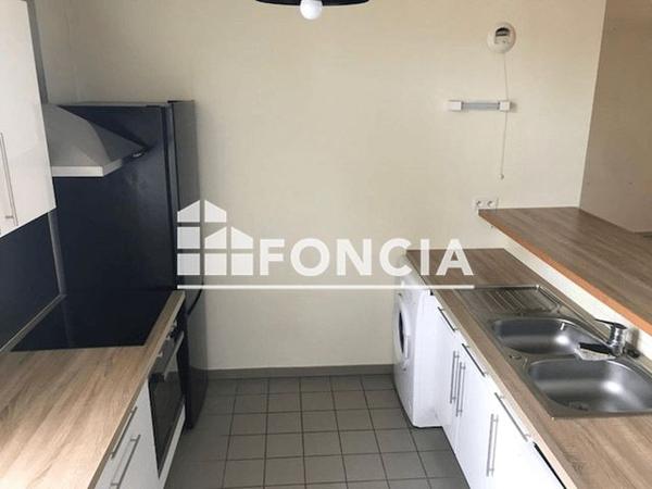 Location Appartement 3 pièces 61.42 m² - 4 ALLEE DU DR GASTELLIER Montargis 45200