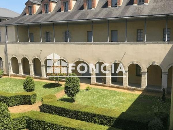 Location Appartement 3 pièces 61.42 m² - 4 ALLEE DU DR GASTELLIER Montargis 45200