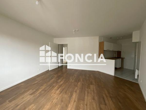 À vendre Appartement 2 pièces 52.01 m² - Pau 64000