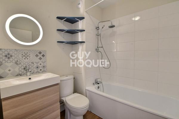 T2 LUMINEUX AU DERNIER ÉTAGE, Proximité Grange Blanche, Lyon 8ème (69008)