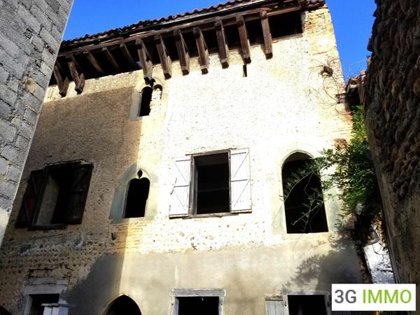 Vente / Ensemble de 2 maisons