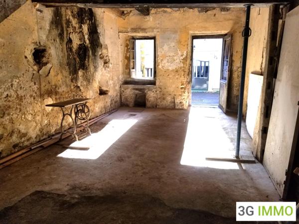 Vente / Ensemble de 2 maisons