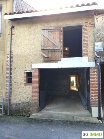 Vente / Ensemble de 2 maisons