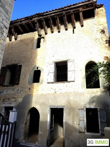 Vente / Ensemble de 2 maisons