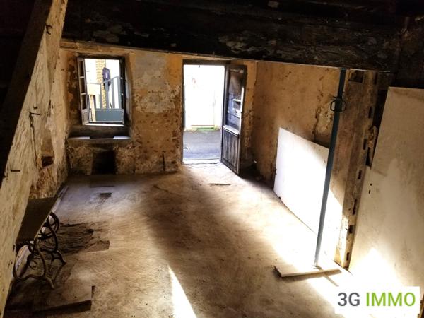 Vente / Ensemble de 2 maisons