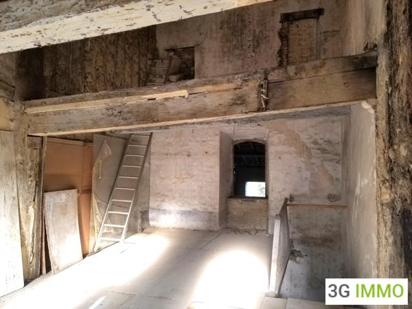 Vente / Ensemble de 2 maisons