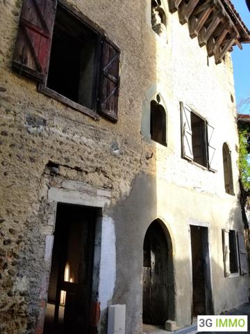 Vente / Ensemble de 2 maisons