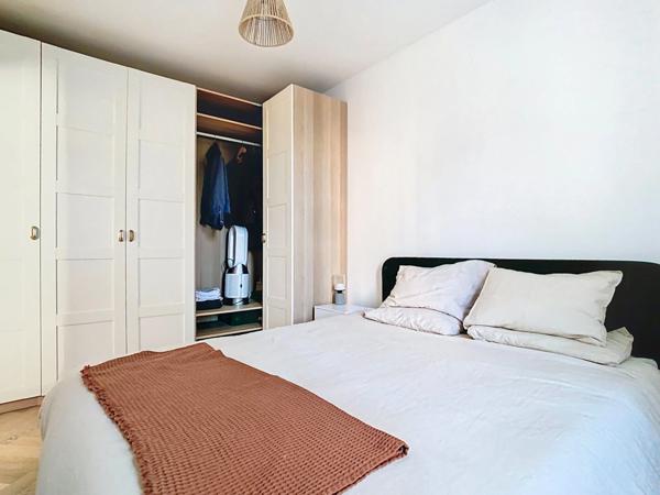 AMBILLY (74) - Appartement T2 meublé rénové