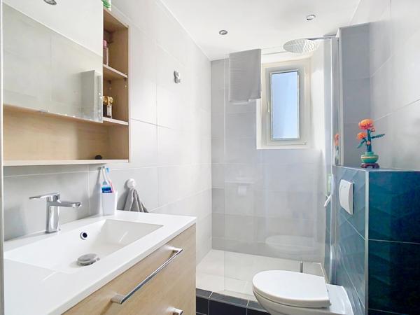 AMBILLY (74) - Appartement T2 meublé rénové