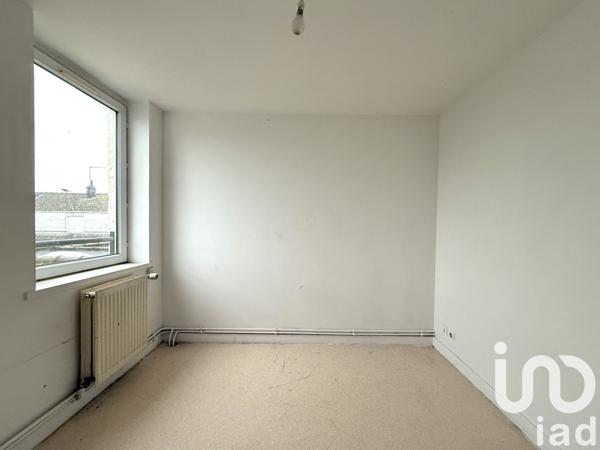 Maison à vendre 4 pièces 63 m² Linselles