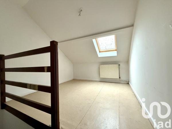 Maison à vendre 4 pièces 63 m² Linselles