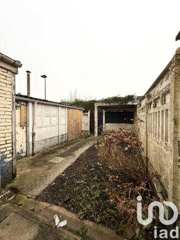 Maison à vendre 4 pièces 63 m² Linselles