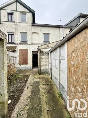 Maison à vendre 4 pièces 63 m² Linselles