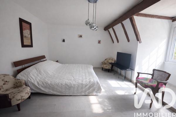 Maison à vendre 8 pièces 164 m² Mandres-les-Roses