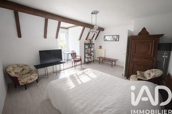 Maison à vendre 8 pièces 164 m² Mandres-les-Roses