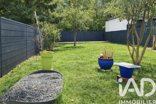 Maison à vendre 8 pièces 164 m² Mandres-les-Roses
