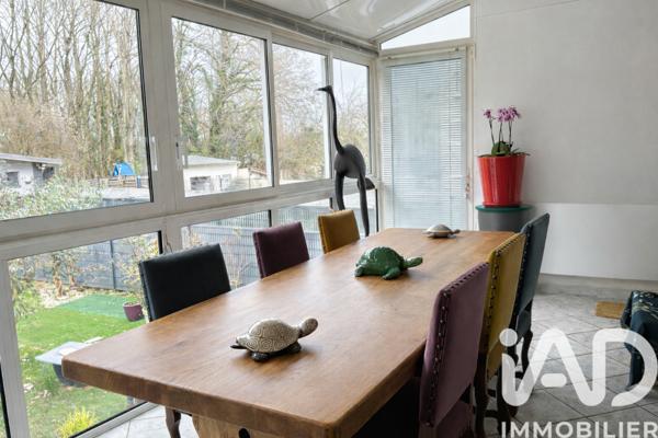 Maison à vendre 8 pièces 164 m² Mandres-les-Roses