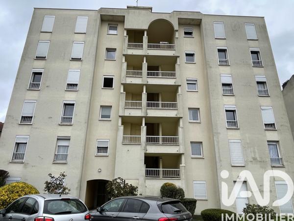 Appartement à vendre 3 pièces 63 m² Bondy