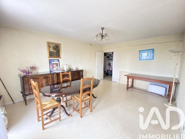 Appartement à vendre 3 pièces 63 m² Bondy