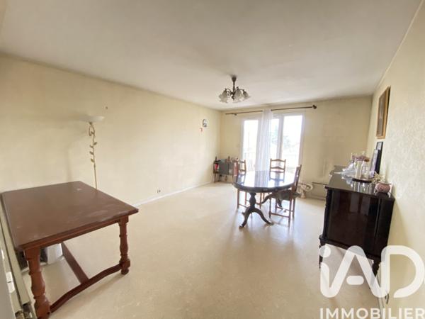 Appartement à vendre 3 pièces 63 m² Bondy