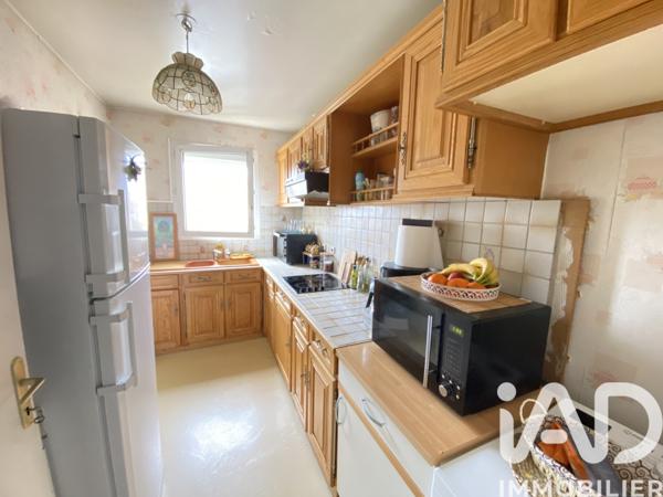 Appartement à vendre 3 pièces 63 m² Bondy