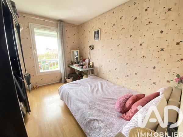 Appartement à vendre 3 pièces 63 m² Bondy