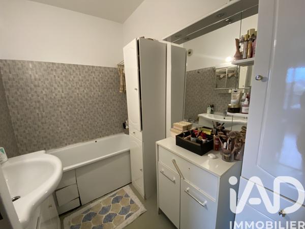 Appartement à vendre 3 pièces 63 m² Bondy